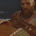 Kratos Says No meme