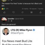 Tucker Carlson Gab hot takes