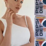 Dannii Minogue Pepsi