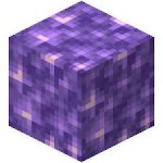 Minecraft Amethyst Block