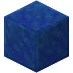 Minecraft Lapis Lazuli Block