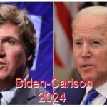 Biden Carlson 2024