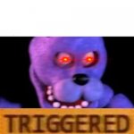 Triggered Bonnie