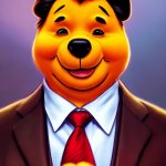 Winnie-the-Pooh xi jinping