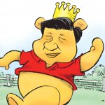 Winnie-the-Pooh xi jinping