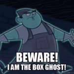 Box Ghost