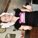 My sister