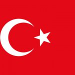 Turkish flag