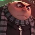 Angry Gru