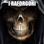 I raforgori