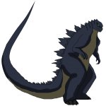 Dagon (Godzilla's Father)