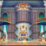 beauty and beast library