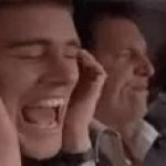 Not listening dumb and dumber GIF Template