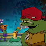 Rise of the TMNT Raph