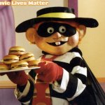 Hamburglar | Slavic Lives Matter | image tagged in hamburglar,slavic | made w/ Imgflip meme maker