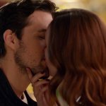 Hallmark Movie Kiss