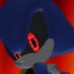 metal sonic the rock eyebrow