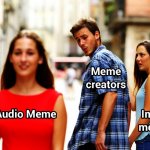 Audio memes | image tagged in audio memes | made w/ Imgflip meme maker