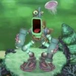Water Island Epic Wubbox GIF Template