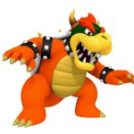 N64 Bowser