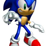 Sonic The Hedgehog ( Heroes )