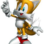 Tails The Fox ( Sonic Heroes )