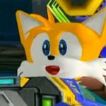 tails surprised