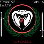 viper squad flag