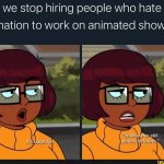 Velma 2023 HBO Max Adults Who Still Watch Cartoons