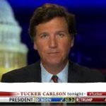 Tucker Carlson Fox News template
