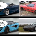 McLarenposting (720S Spider, 600LT) | image tagged in mclarenposting 720s spider 600lt | made w/ Imgflip meme maker