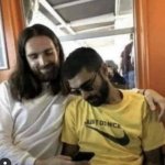 Me and Jesus
