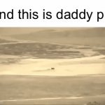 But I don’t want to have a title | “And this is daddy pig” | image tagged in gifs,memes | made w/ Imgflip video-to-gif maker