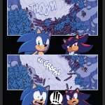 sonic and shadow dam flood