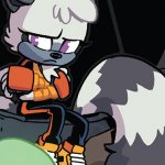 tangle ashamed