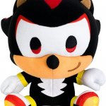 goofy shadow plush