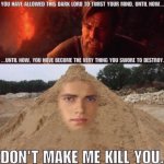 I Dont Like Sand