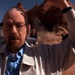 Walter White arrested GIF Template