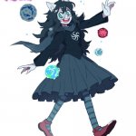 Asriel's Jade Harley template