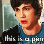 This is a pen