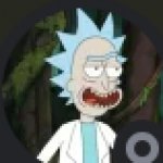 Regular Rick Sanchez Rick and Morty