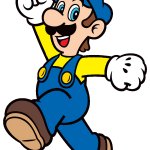 1986 Anime Luigi