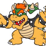 1986 Anime Bowser