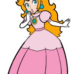 1986 Anime Peach