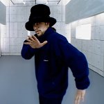 Virtual insanity meme