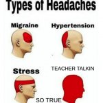 SO TRUE