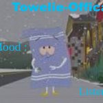 Towelie-Offical`s Template