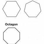 Hexagon Heptagon Octagon template