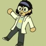 Strobe Samiya GIF Template