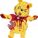 pooh zombie